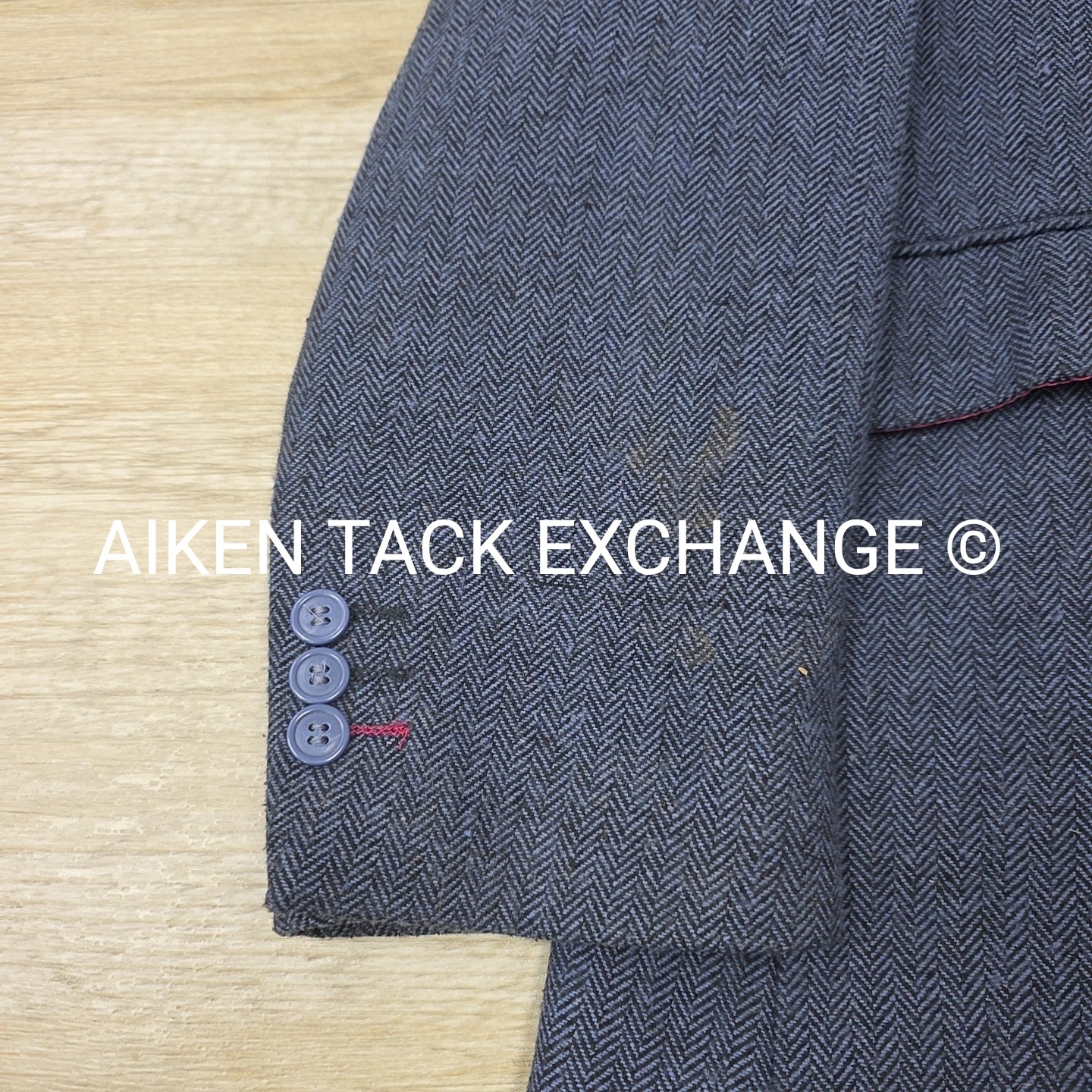 Fuller Fillies Show Coat, Size 22