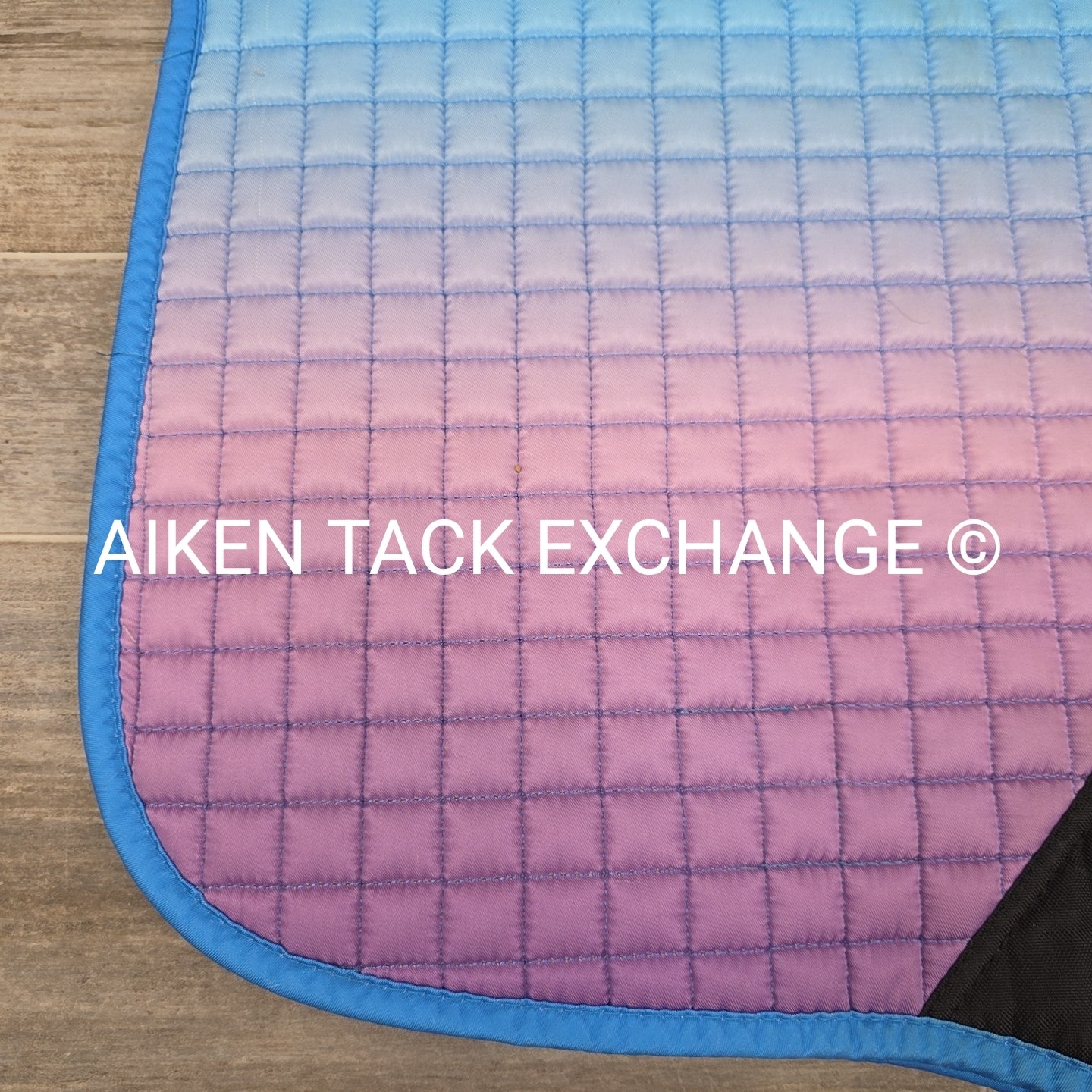 Weatherbeeta Prime Ombre All Purpose Saddle Pad