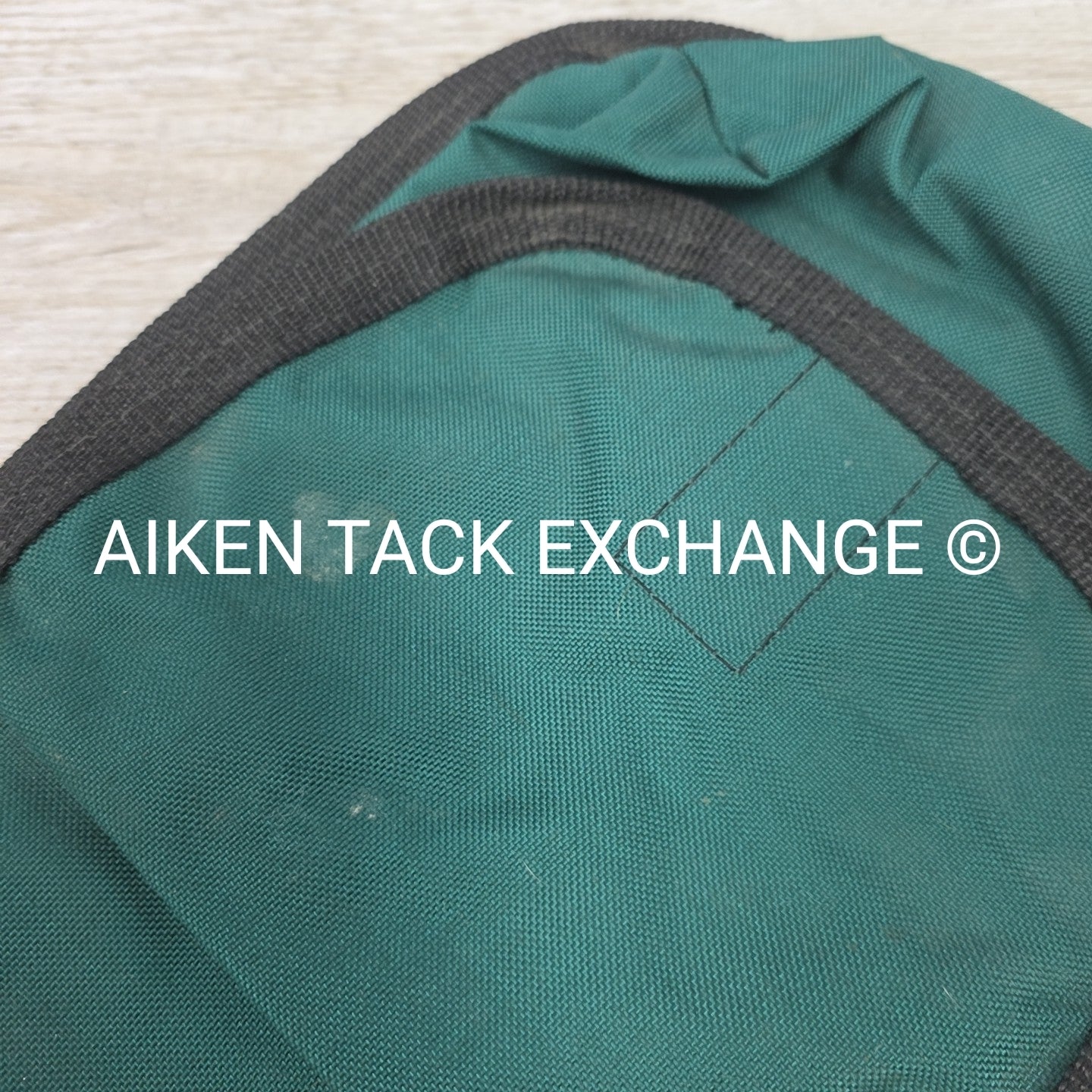 Nylon Horn Saddle Bag