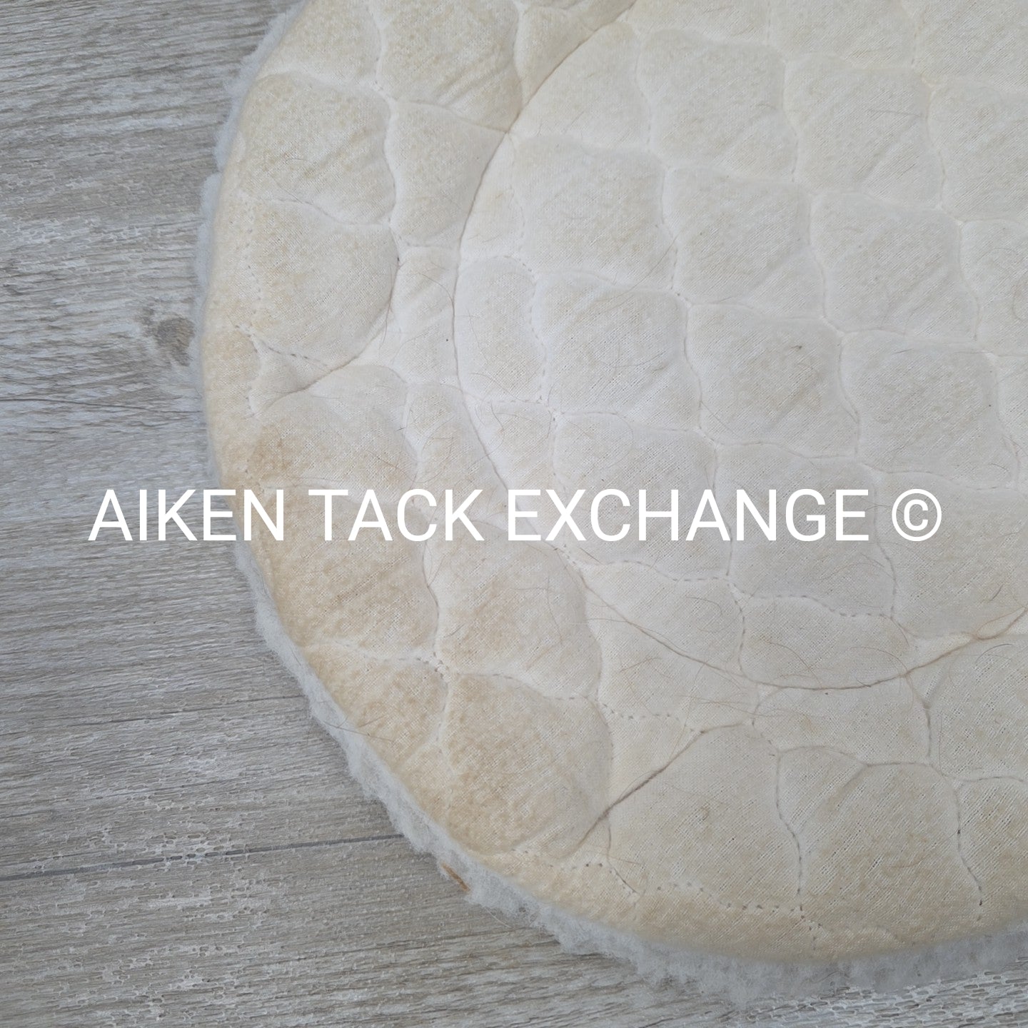 BARGAIN BUNDLE: 2 Wilker's Contour All Purpose Saddle Pads, Size Pony