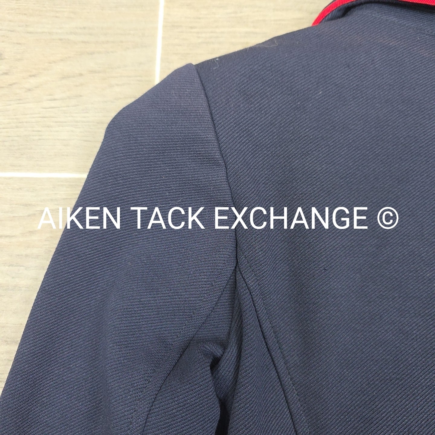 KAKI by Kathryn Hill Ladies Show Coat, Size 10