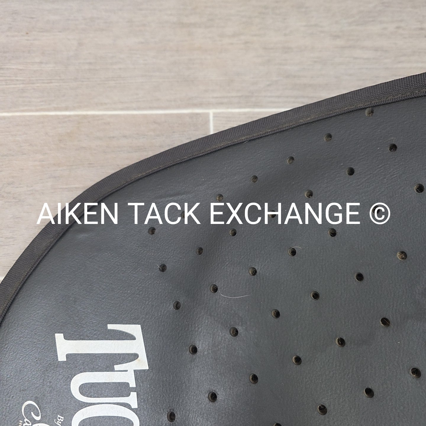 Tucker by Cavallo Saddle Pad