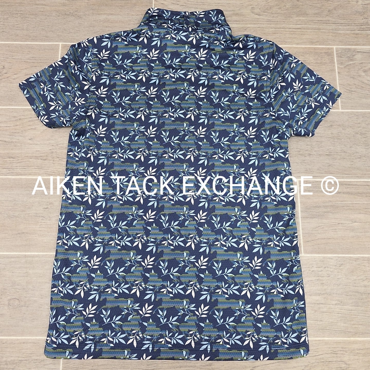 Kerrits Ice Fil Short Sleeve Top, Size Large