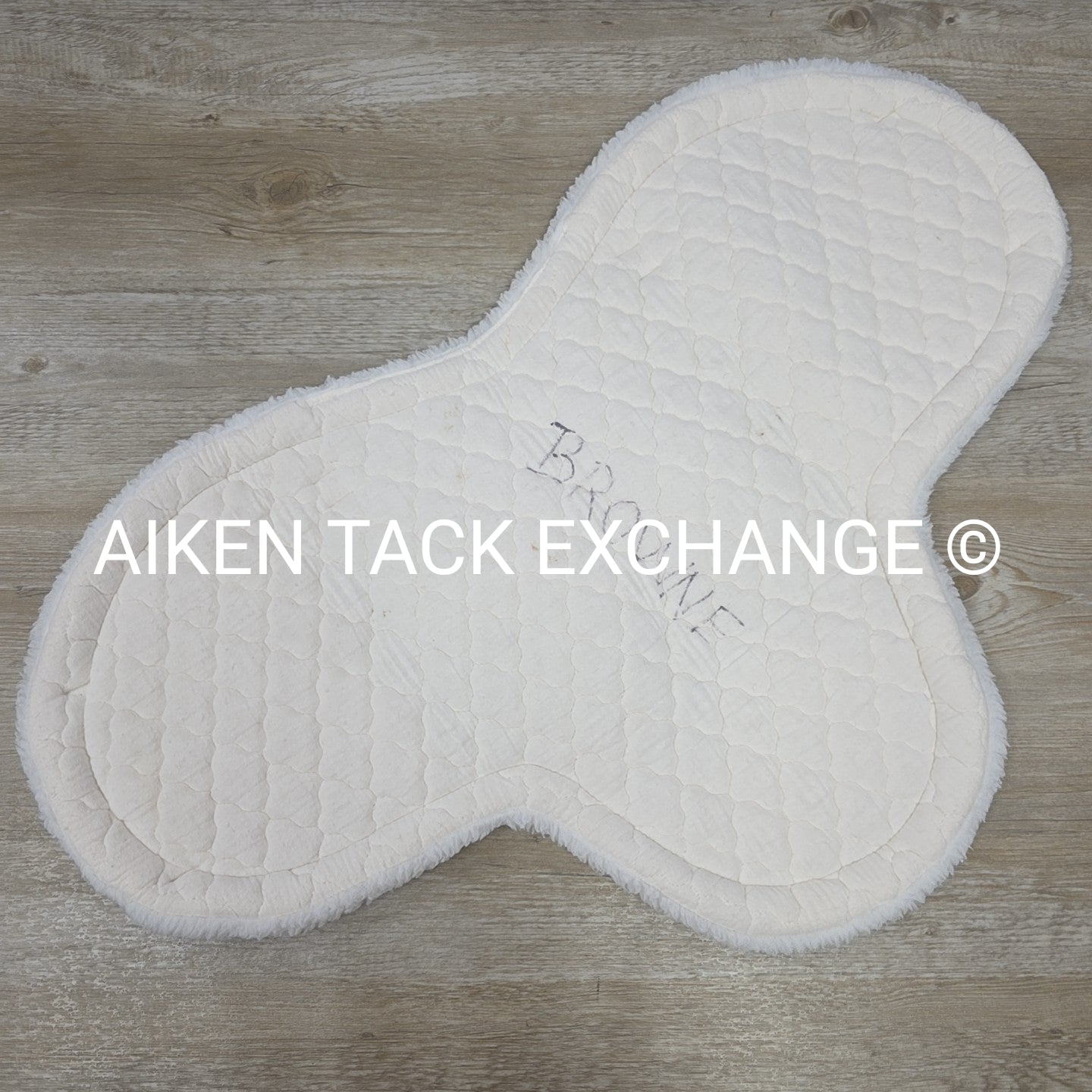 Wilker's Contour Saddle Pad
