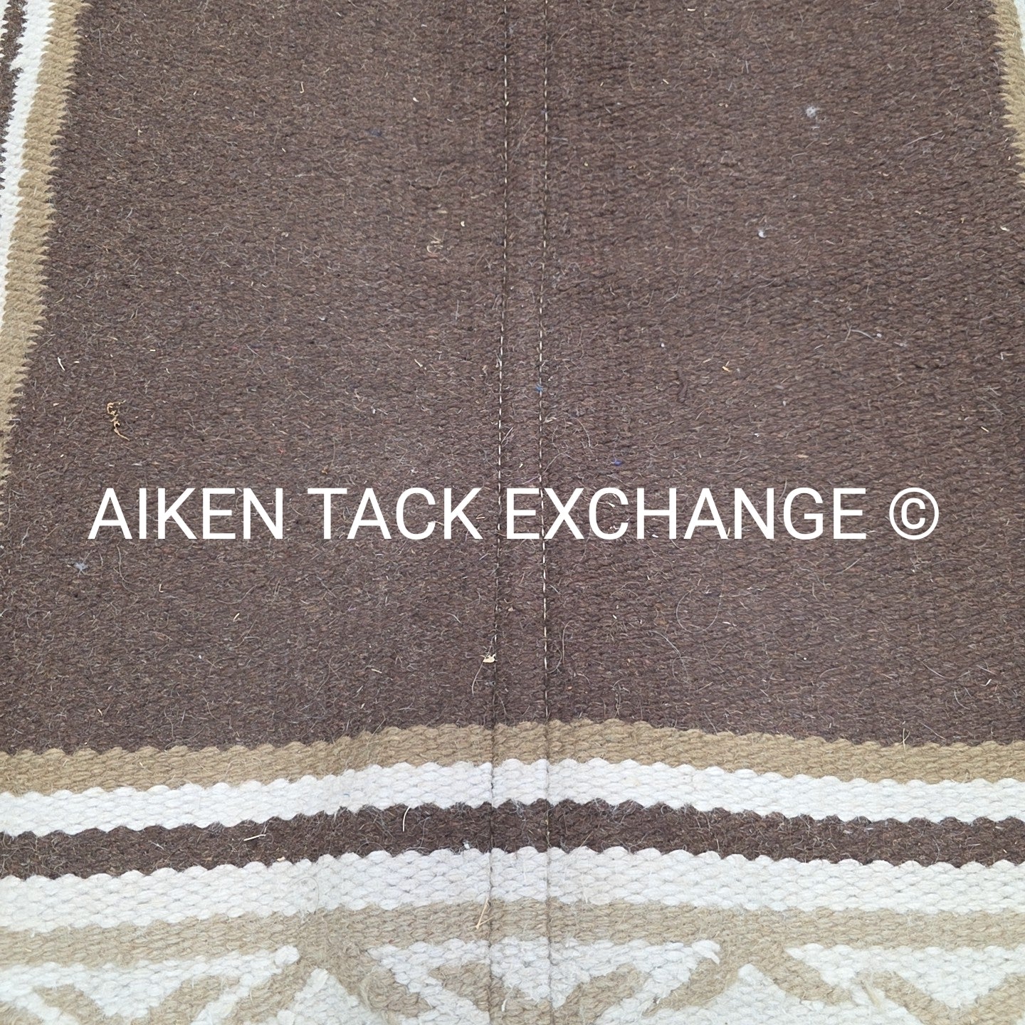 Classic Equine Western Saddle Pad