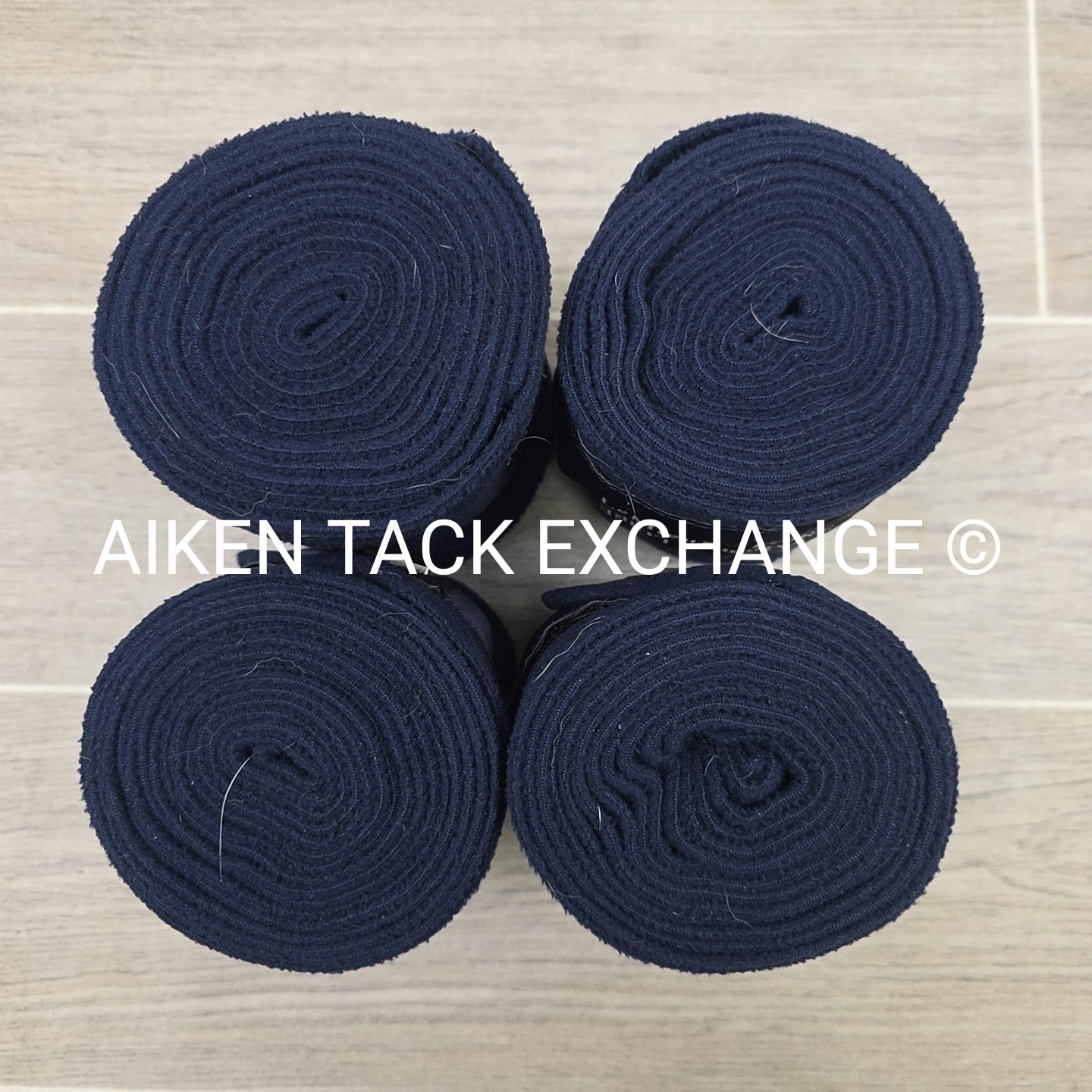 LeMieux Loire Polo Wraps, Set of 4