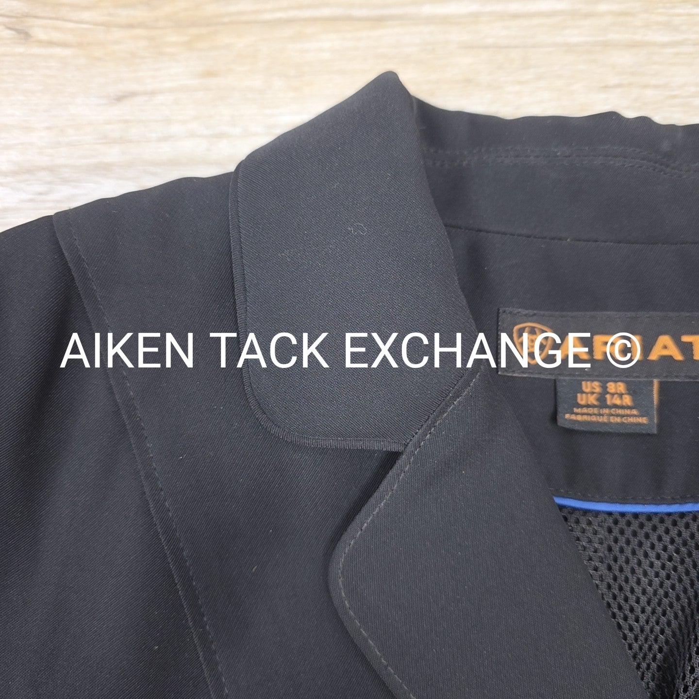 Ariat Show Coat, Size 8 R