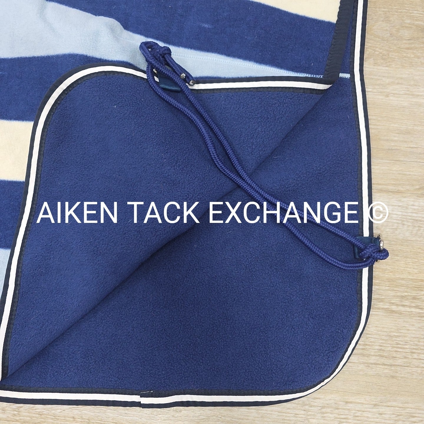 Horseware Newmarket Fleece Quarter Sheet, Large