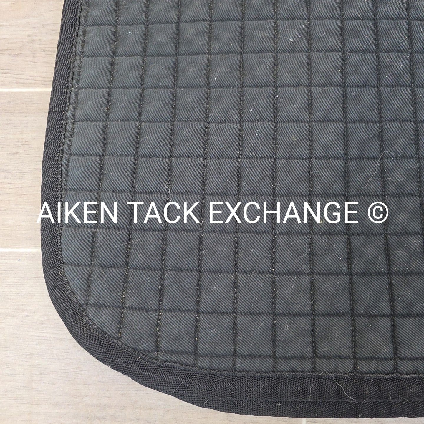 Back on Track ThinLine Therapeutic Dressage Saddle Pad