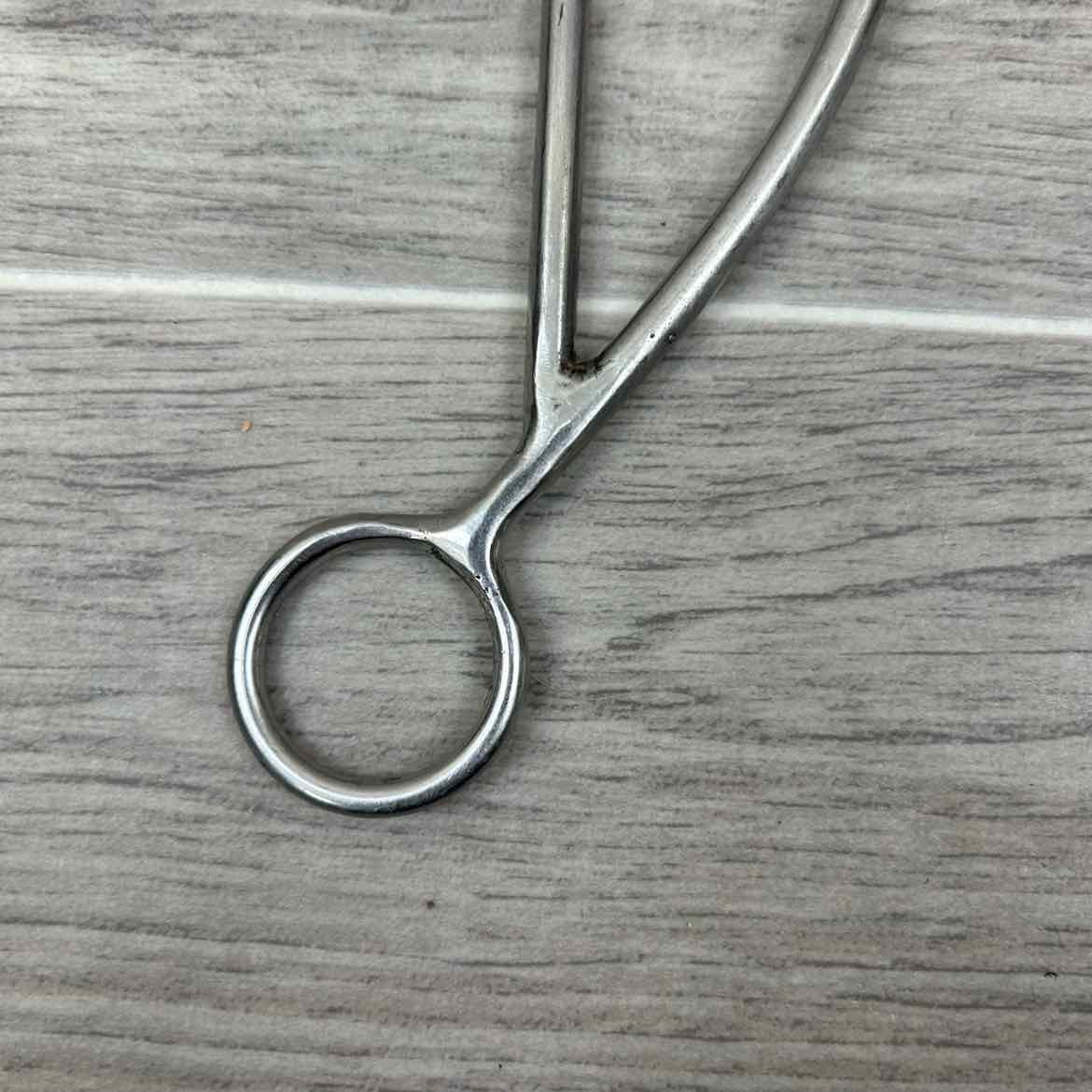 Copper Single Joint Banana Shank Gag Bit 5"