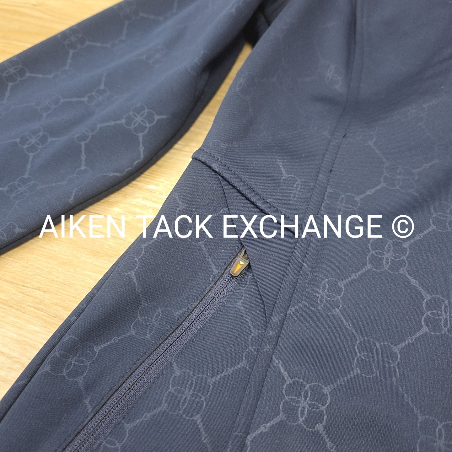 Kerrits Softshell Long Riding Coat, Size Small