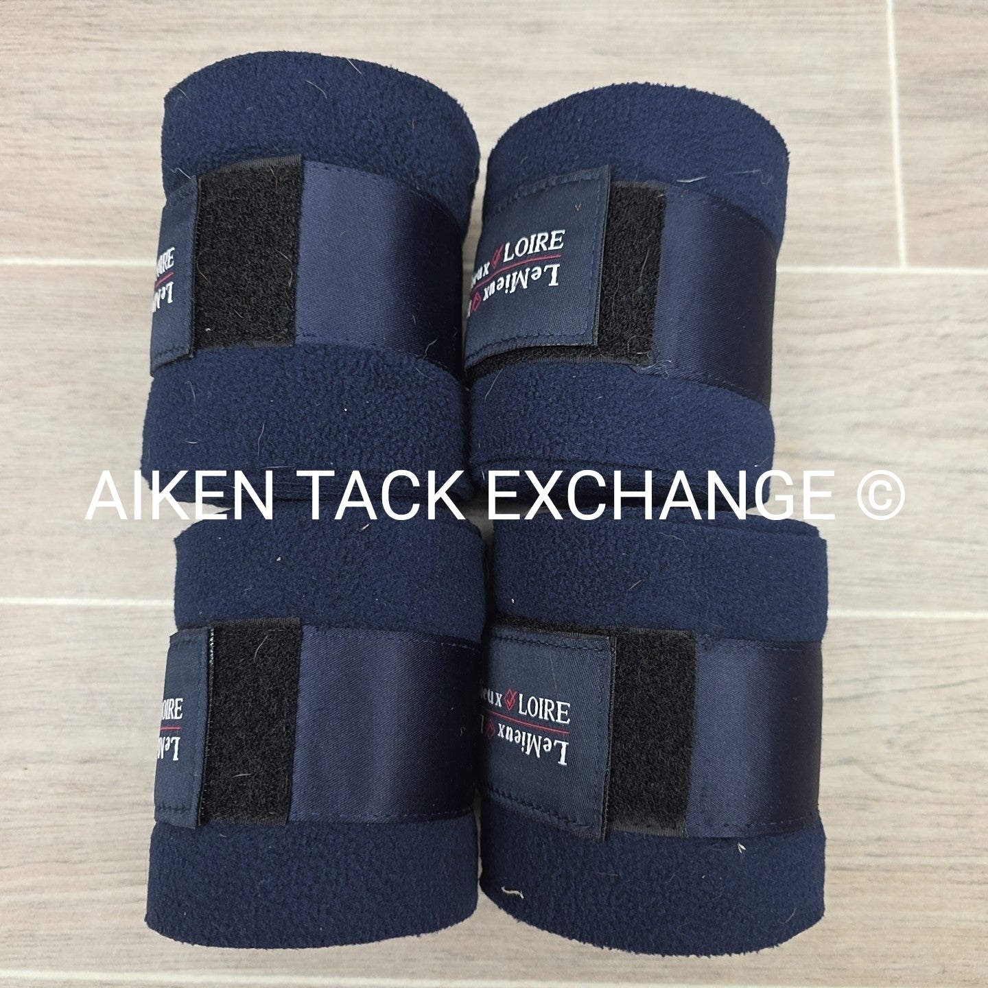 LeMieux Loire Polo Wraps, Set of 4