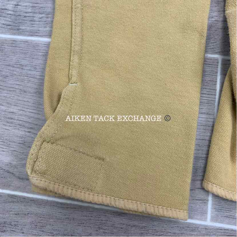 BARGAIN BUNDLE: 2 Pair Ashley Knee Patch Breeches, Size 24 R