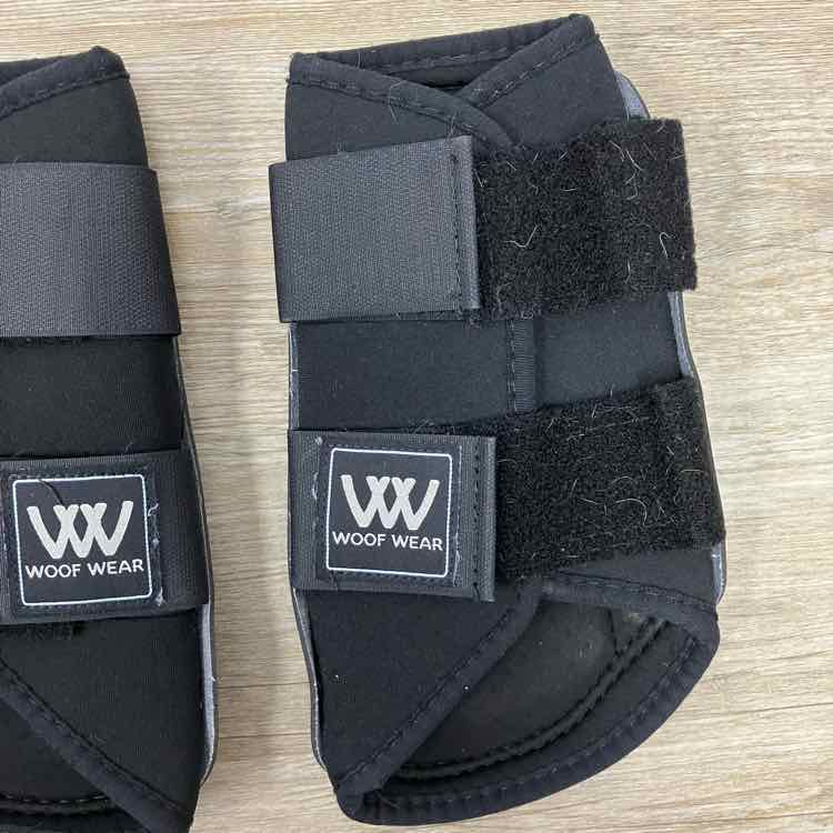 Woof Wear Double Lock Brushing Boots, Size Medium