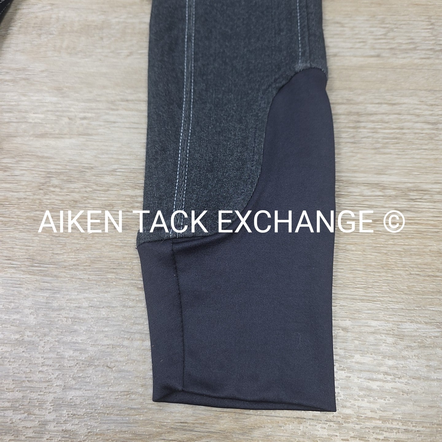 Ovation Knee Patch Tights, Size 14