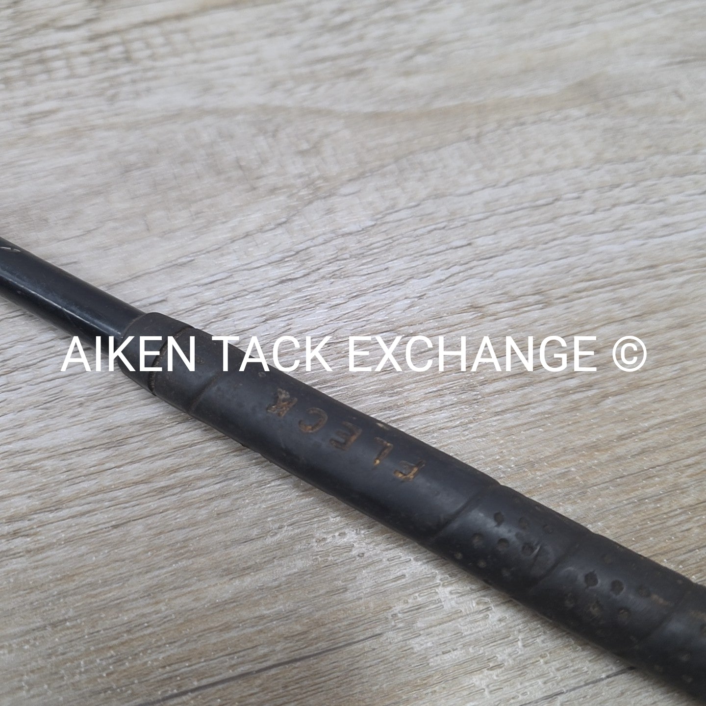 Fleck Telescoping Lunge Whip, Missing Lash