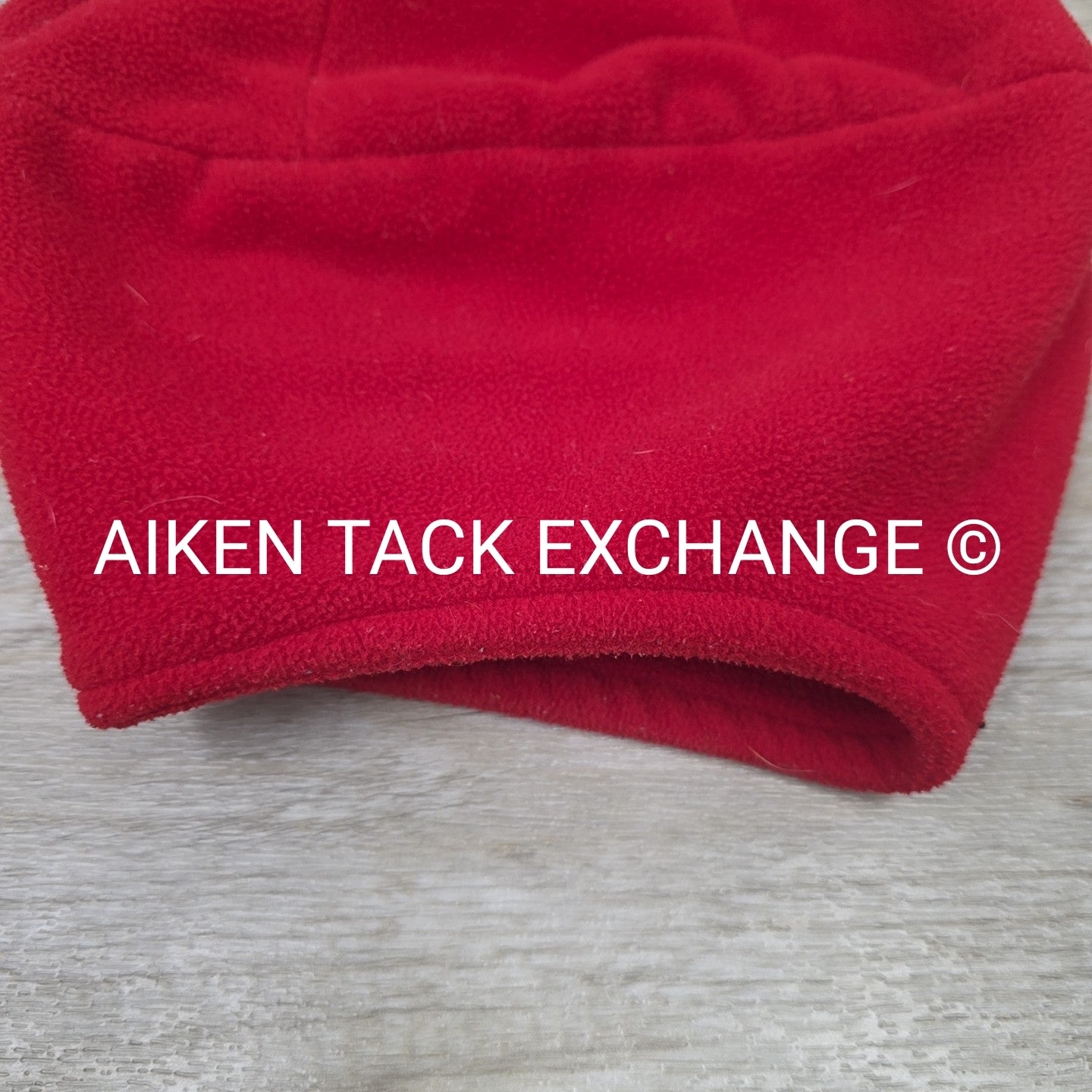 Fleece Hood and Neck Gaiter