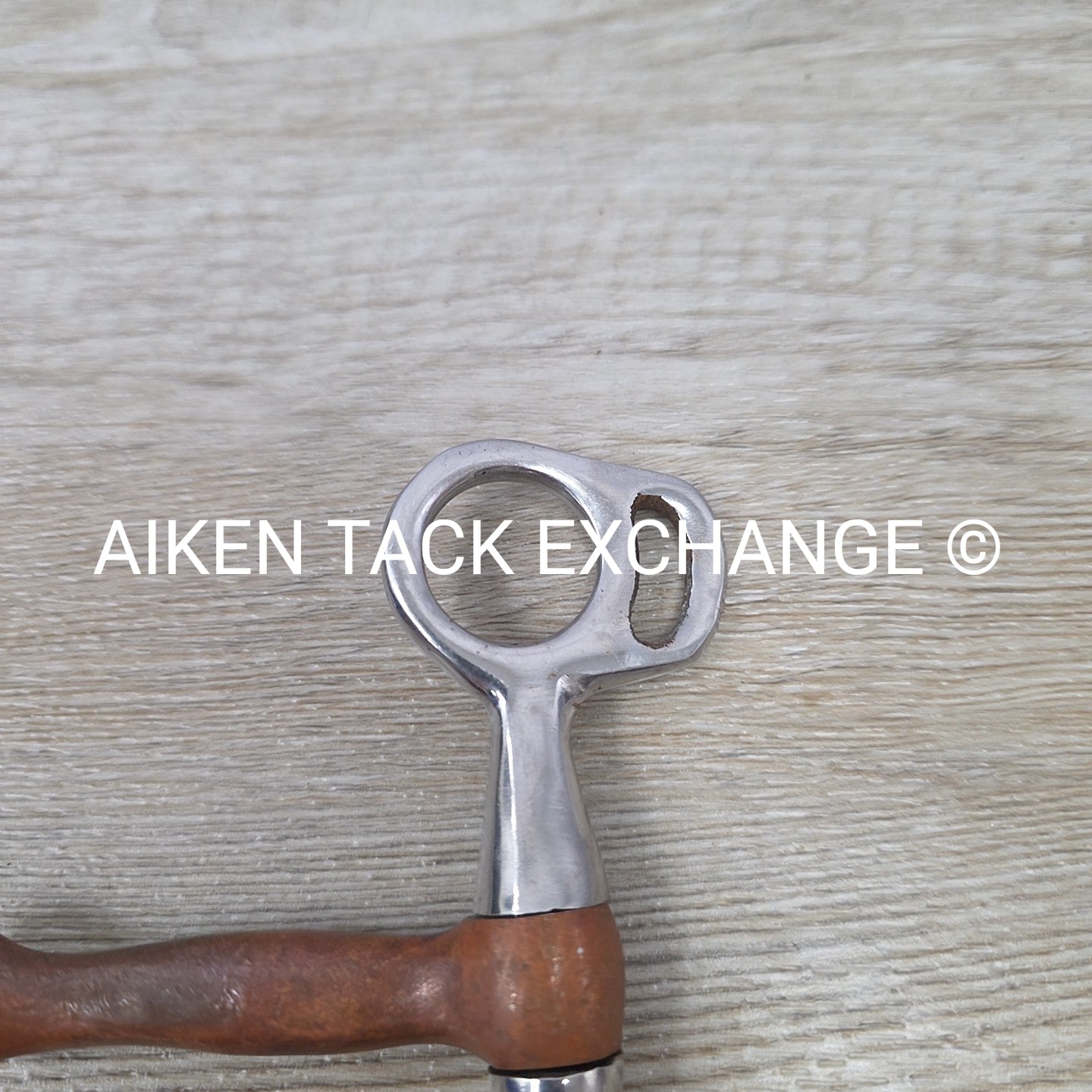 Single Joint Copper Tom Thumb Bit 5"
