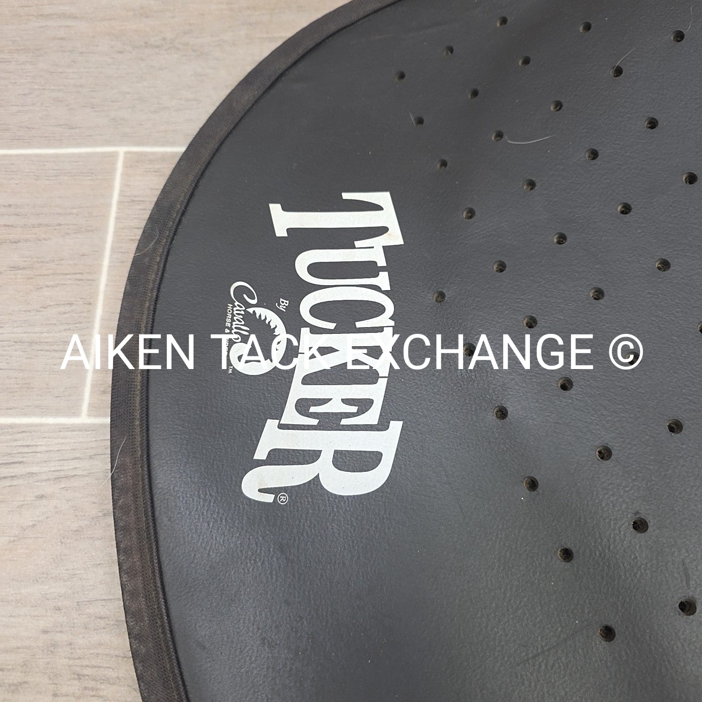 Tucker by Cavallo Saddle Pad