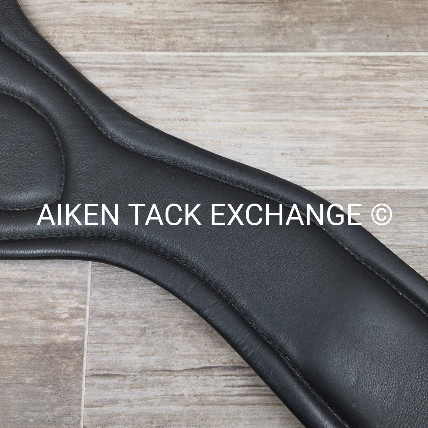 Fairfax Performance Dressage Girth, Black, 28"