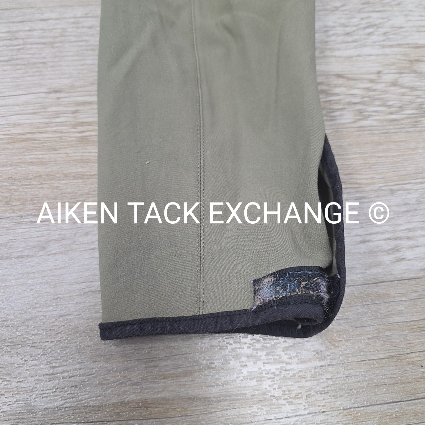 Tailored Sportsman Side Zip Trophy Hunter Knee Patch Breeches, Women's 32