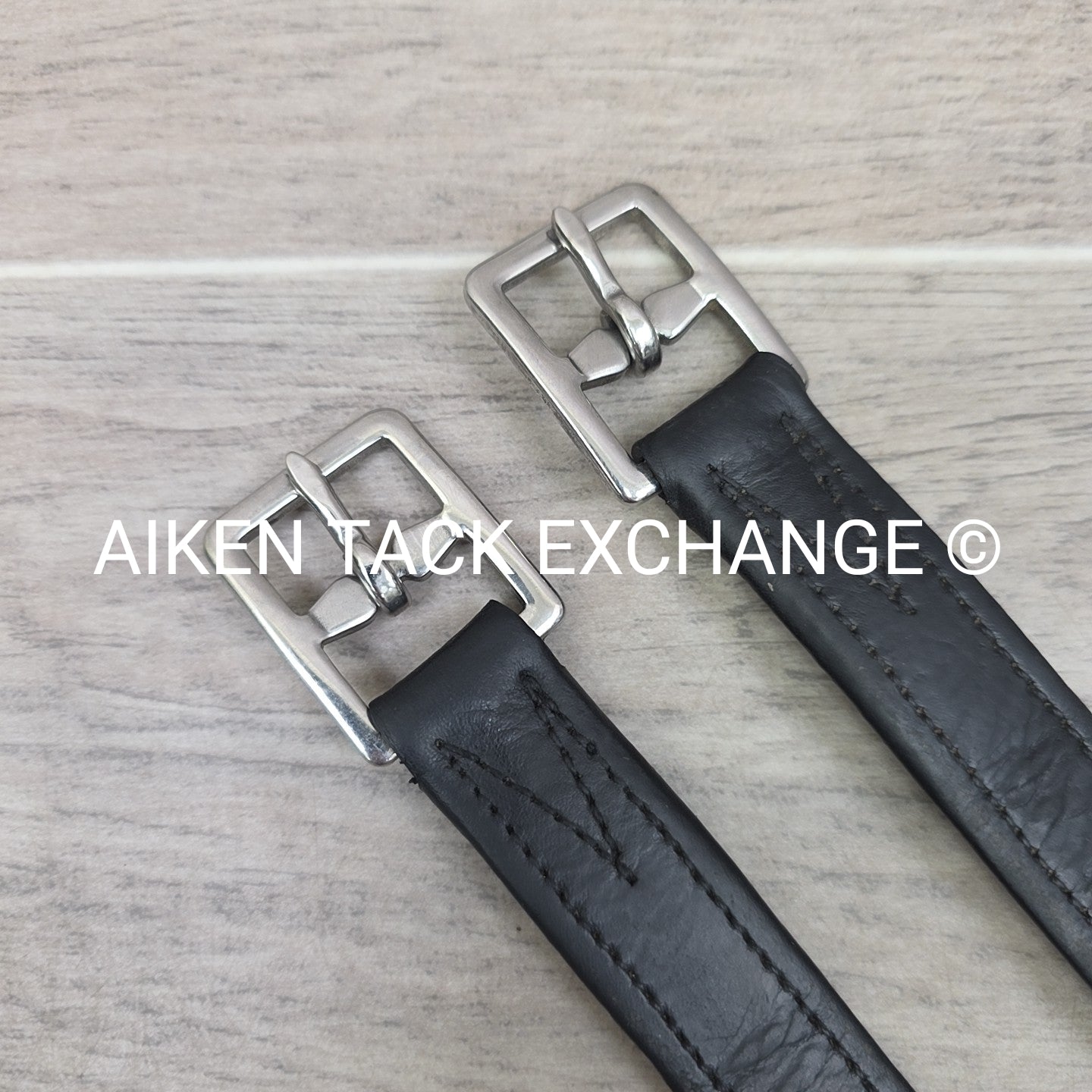 Passier Stirrup Leathers, 59" (150 cm)