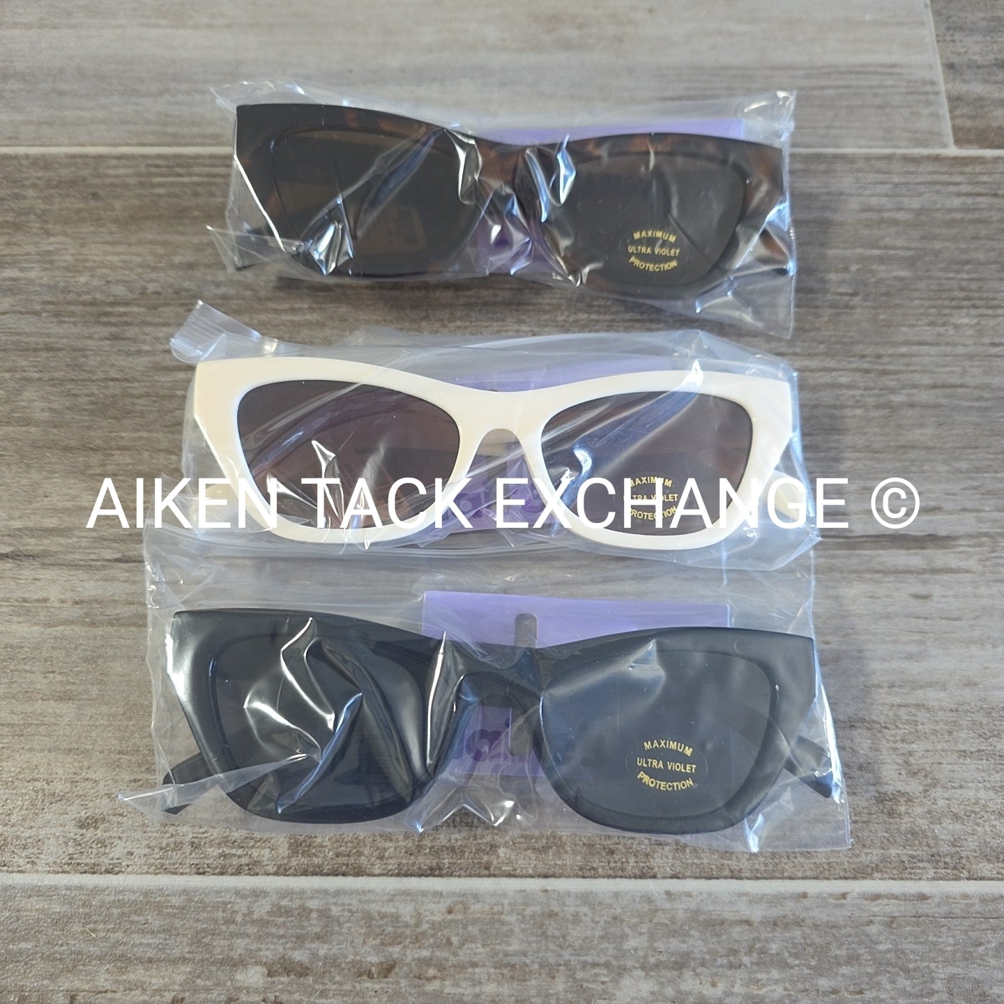 Claire's Glasses Bundle - 3 Pair of Sunglasses