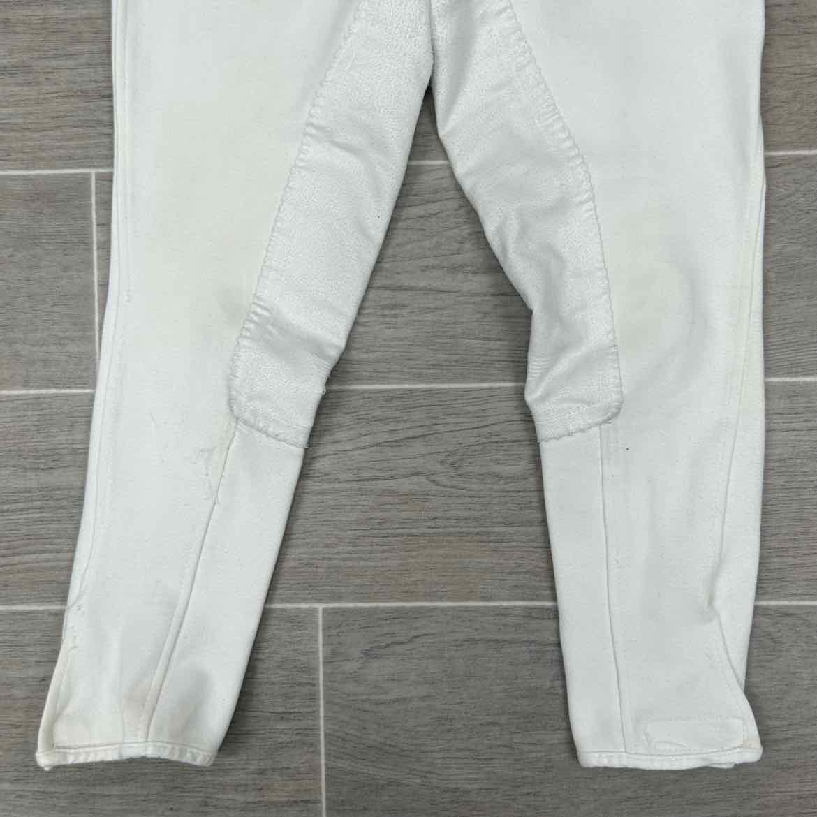 TuffRider Full Seat Breeches, Size 10