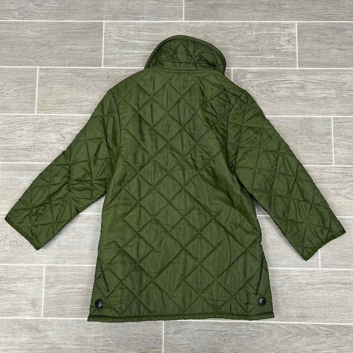 Barbour Quilted Jacket, Size X-Small