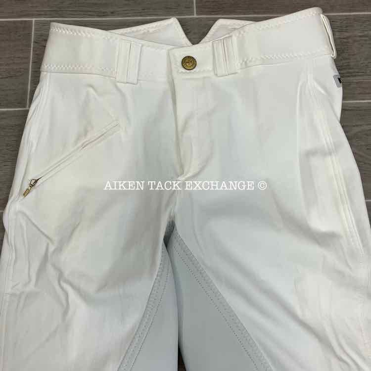 Kentucky Philadelphia Full Seat Breeches, Size 28 L