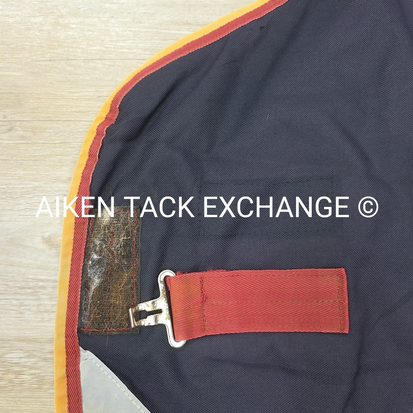 Horseware Amigo Bravo 12 Medium Weight Turnout Blanket, 81"