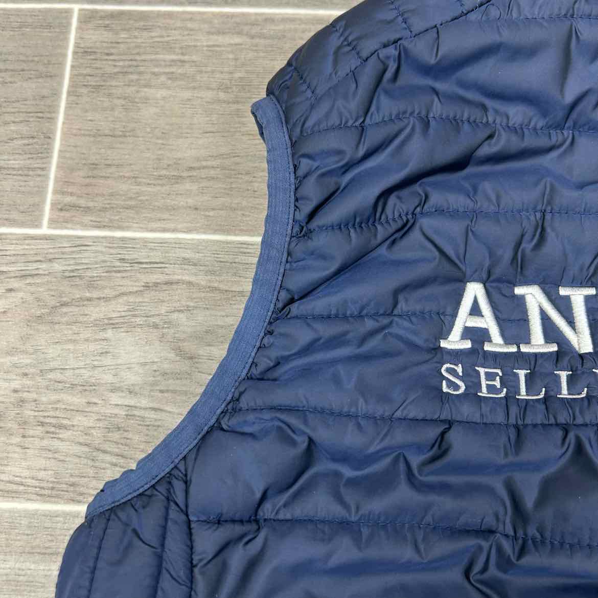 Antares Vest, Size Large
