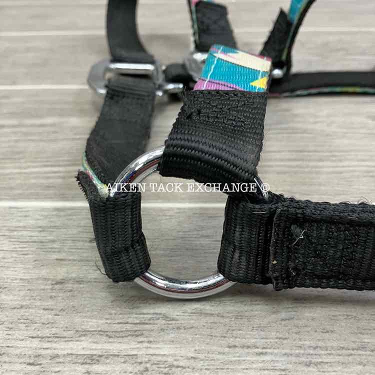Weaver Leather Nylon Halter, Size Full