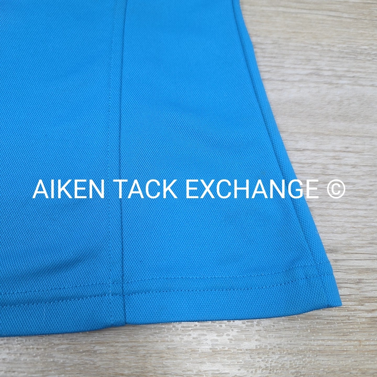 Horze Short Sleeve Sun Shirt, Size 10