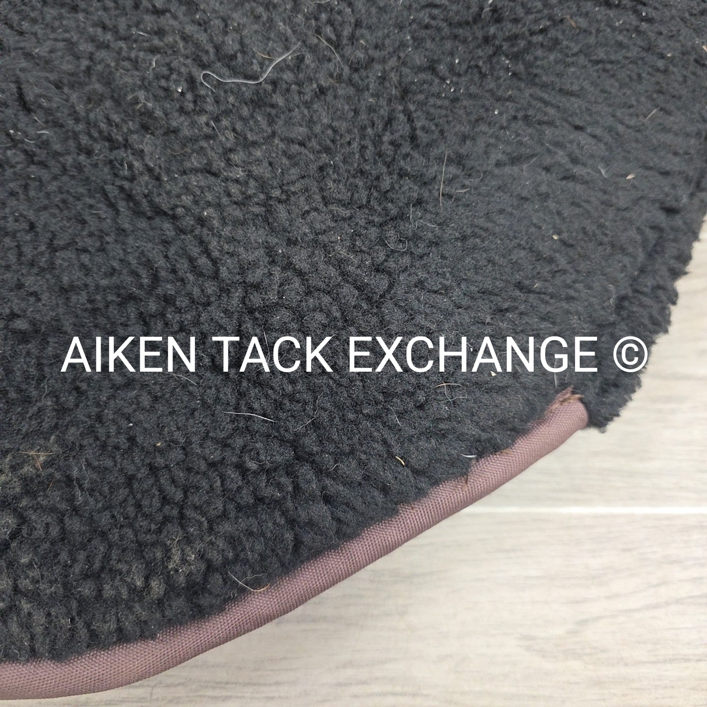 Bareback Pad with Stirrups