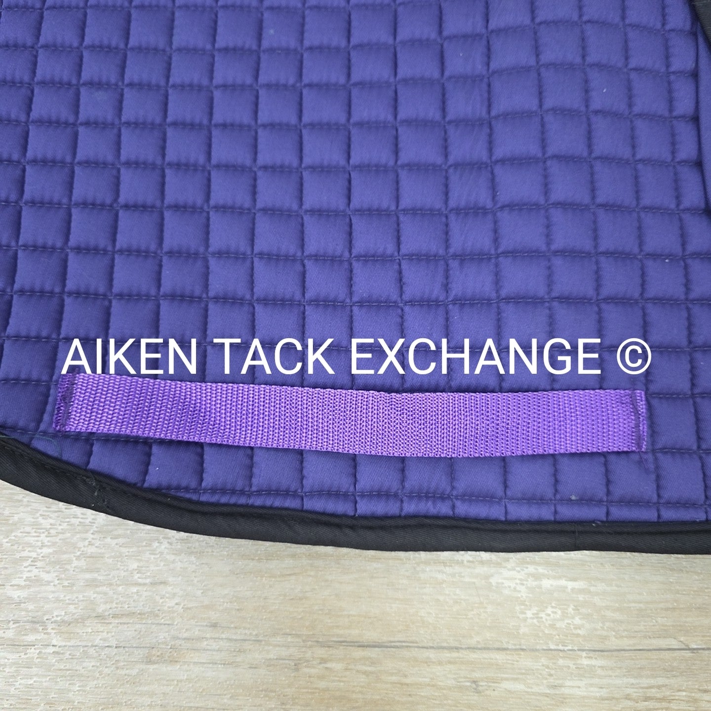 BARGAIN BUNDLE: 2 PRI Continental Pocket All Purpose Saddle Pads