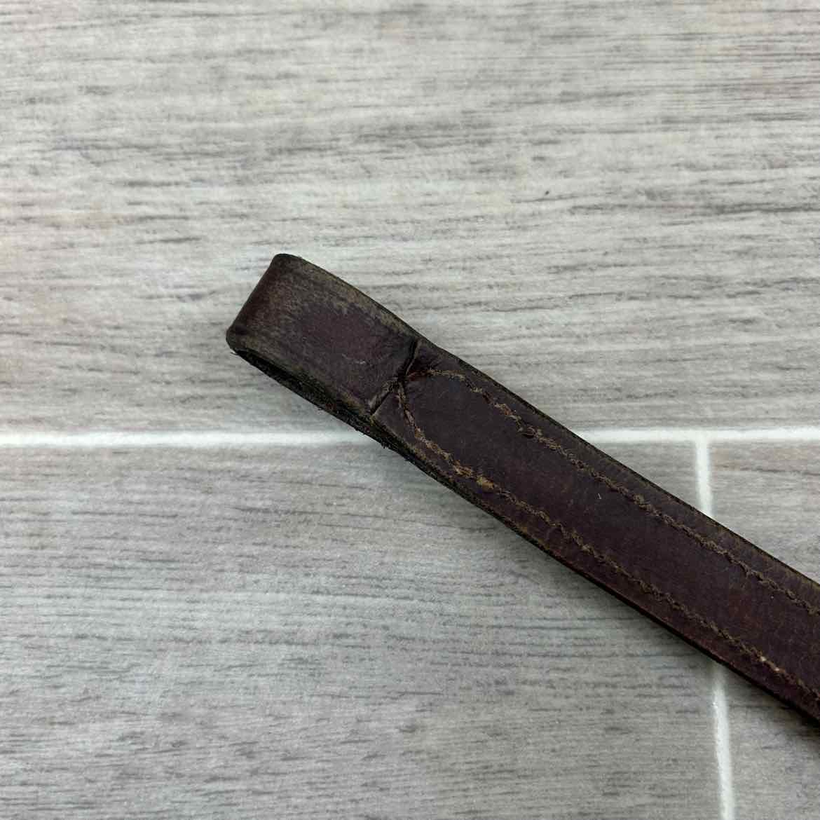 Clincher Browband, Brown, 15"