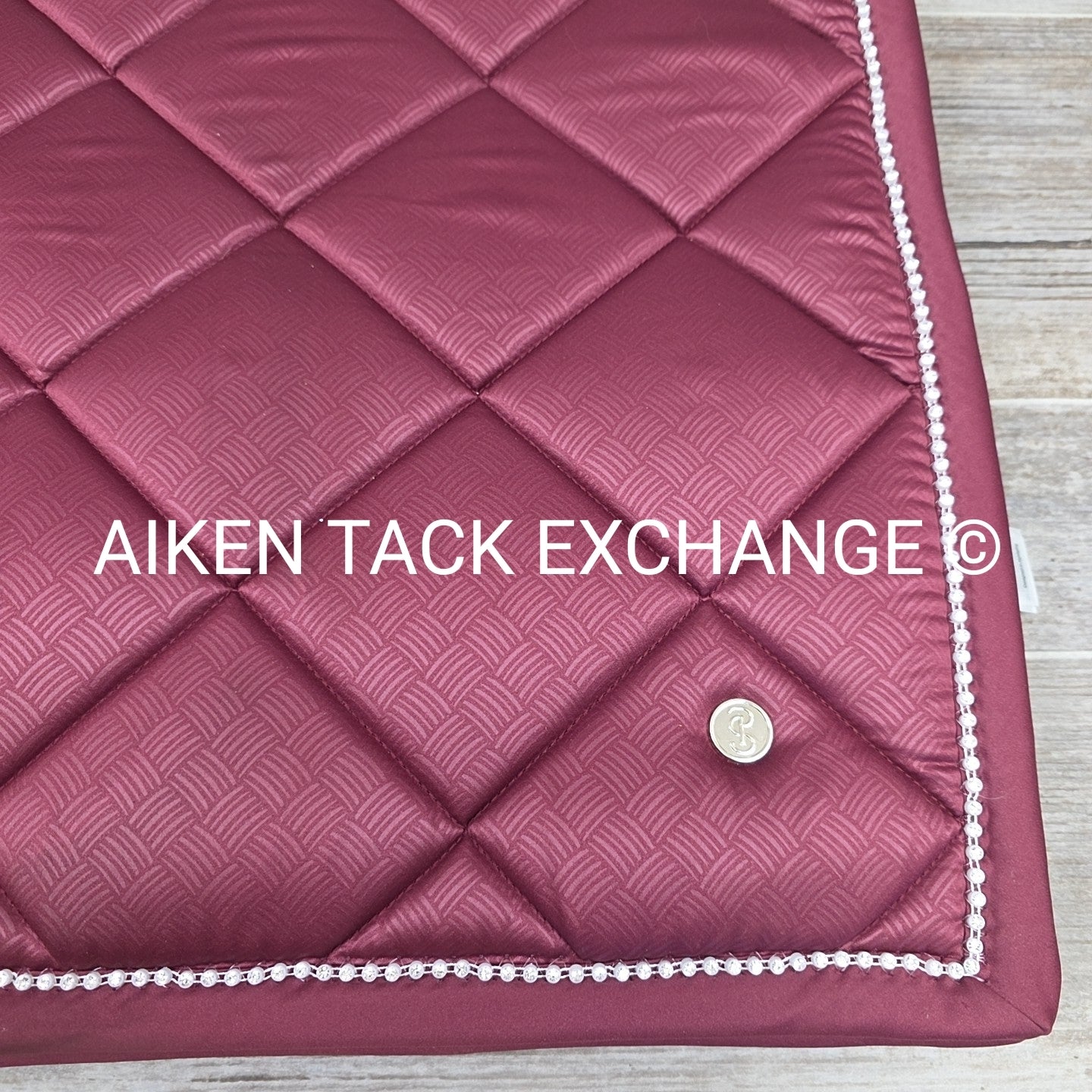 PS of Sweden Dressage Saddle Pad, Size Cob