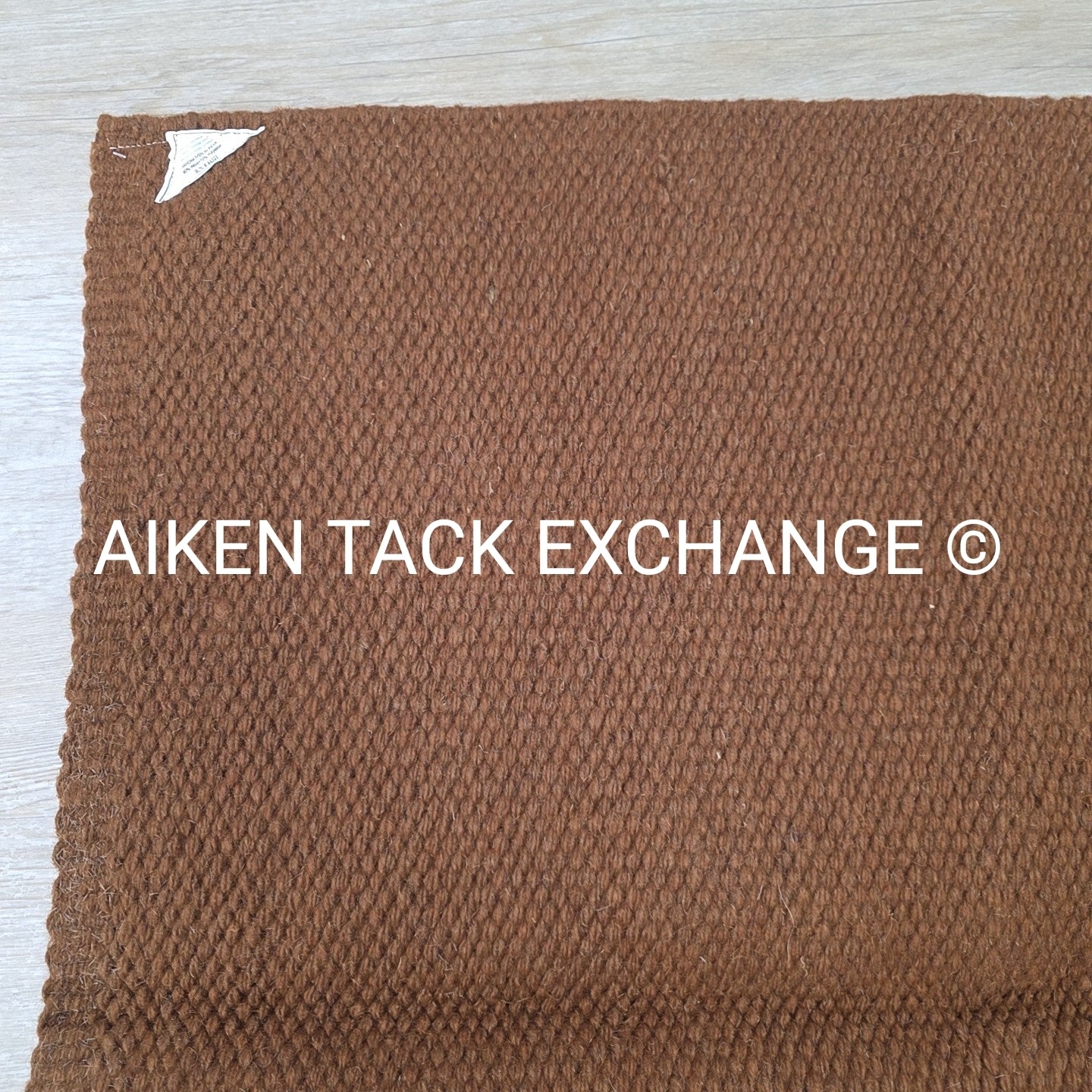 Mayatex San Juan Wool Western Saddle Blanket