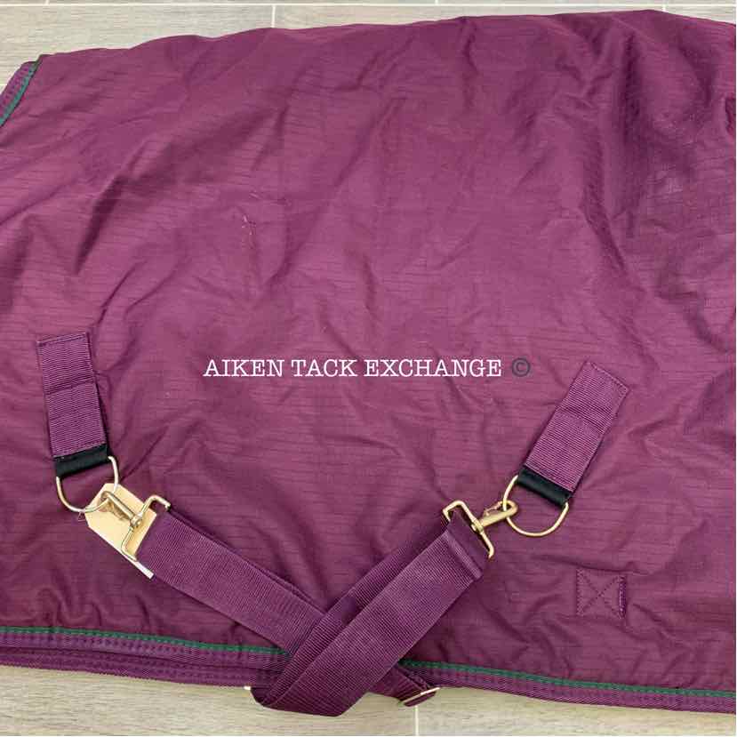 State Line Tack Medium Weight Adjustable Foal Blanket, 48"-60"