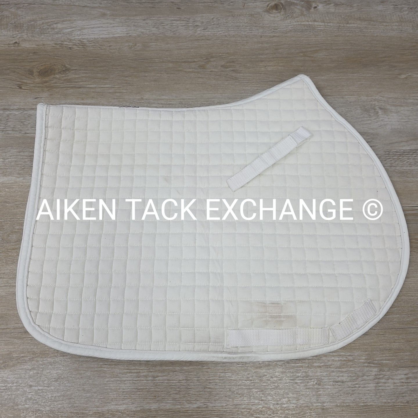 BARGAIN BUNDLE: PRI, Horze, Dover Saddlery All Purpose Saddle Pads