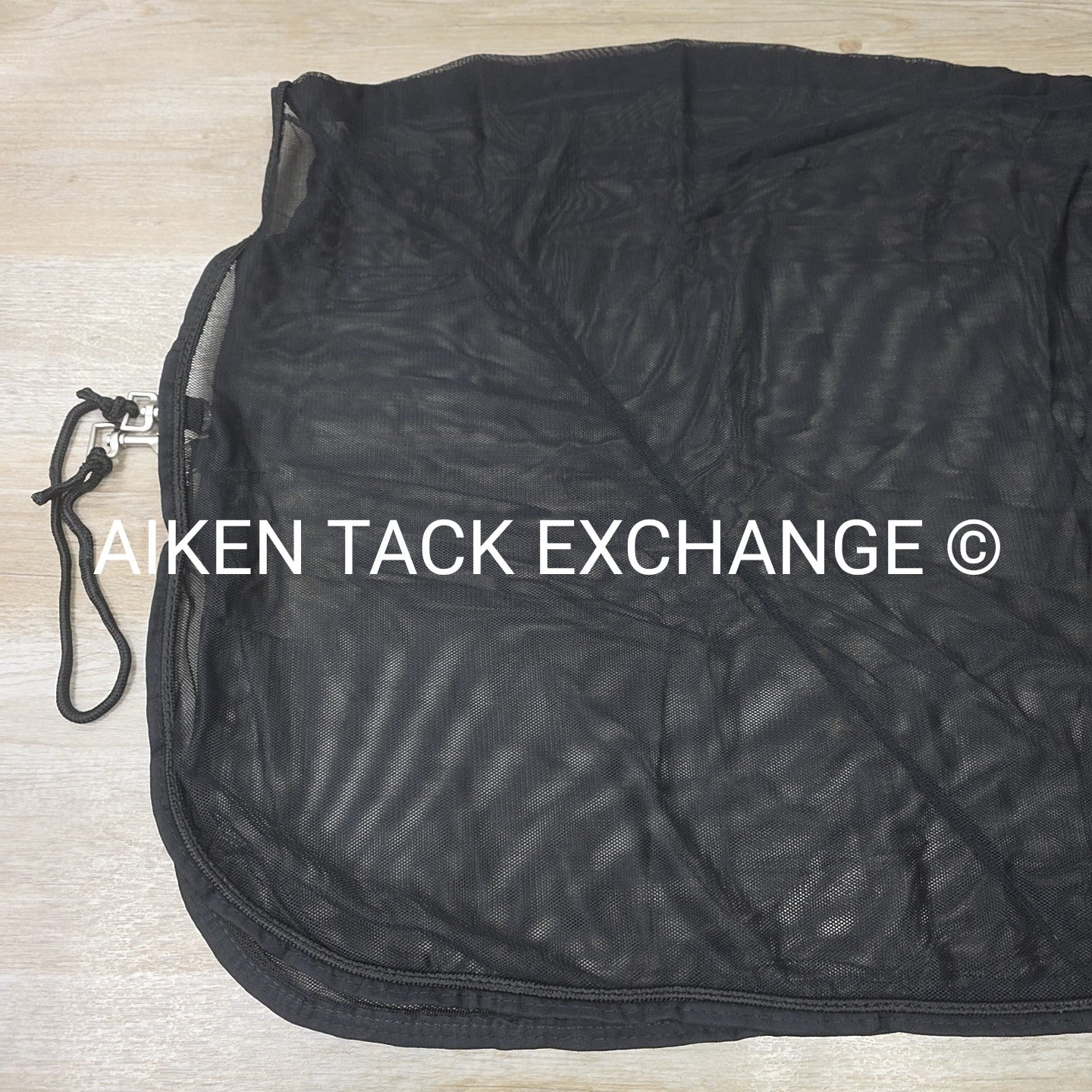 Fenwick Equestrian BodyGuard Mesh Cooler, Black, 66"