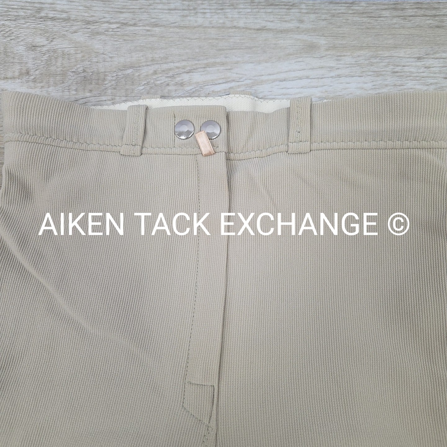 BARGAIN BUNDLE: 2 Pair Elizabeth G Full Leg Breeches, Size 26 Tall