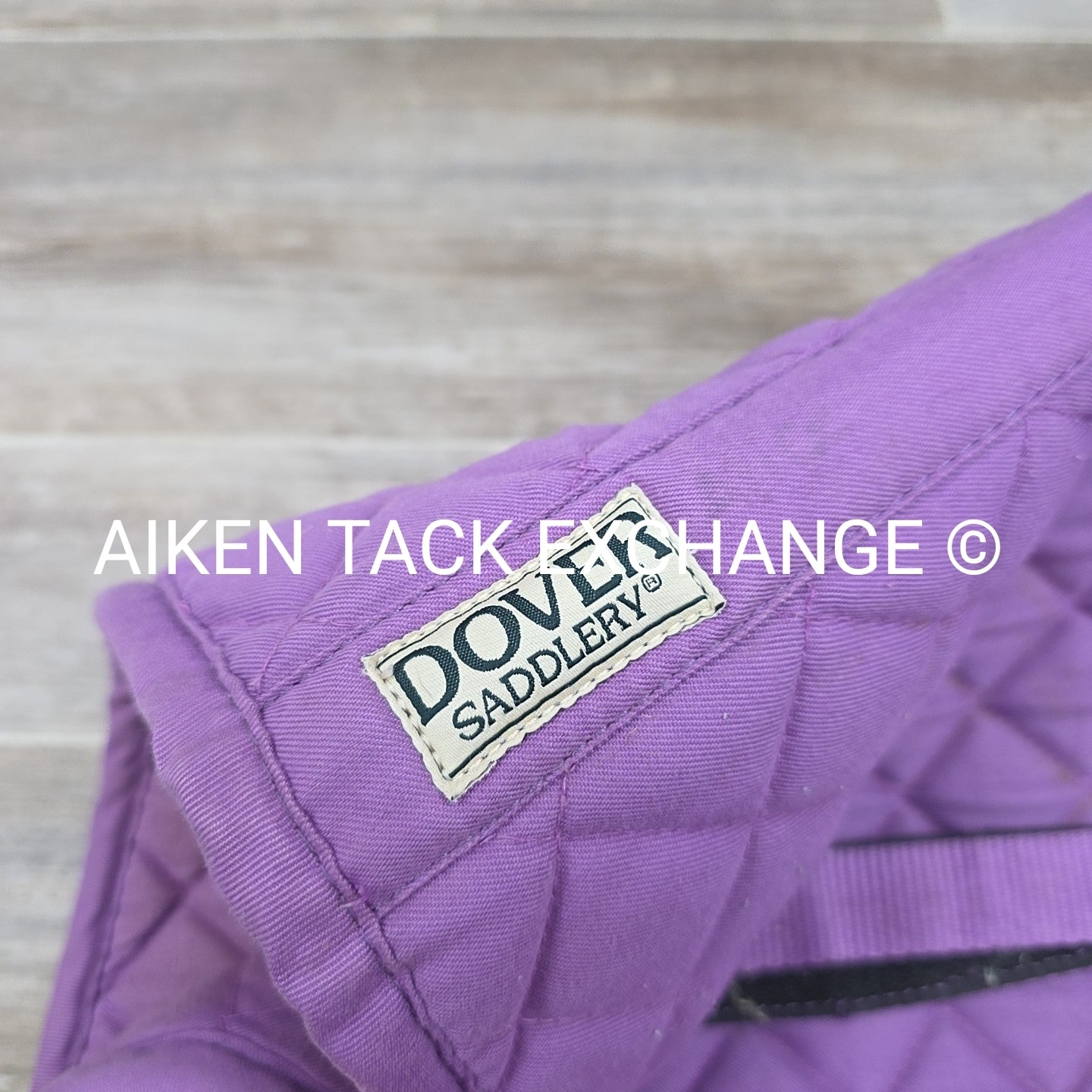 Dover Saddlery All Purpose Pony Saddle Pad
