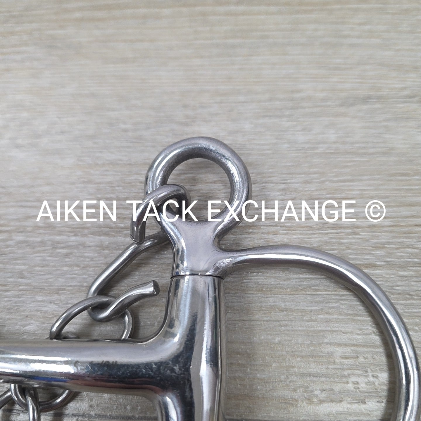 Centaur Single Joint Pelham Bit 5.5"