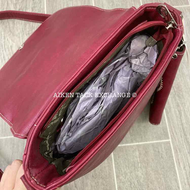 P & G Collection Concealed Handgun Purse Handbag & Wallet, Brand New