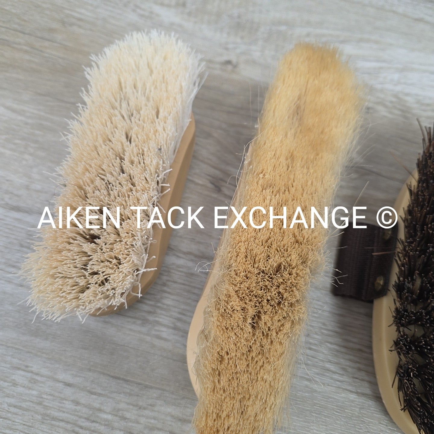 BARGAIN BUNDLE: Decker's Grip It Brush Set, Set of 6
