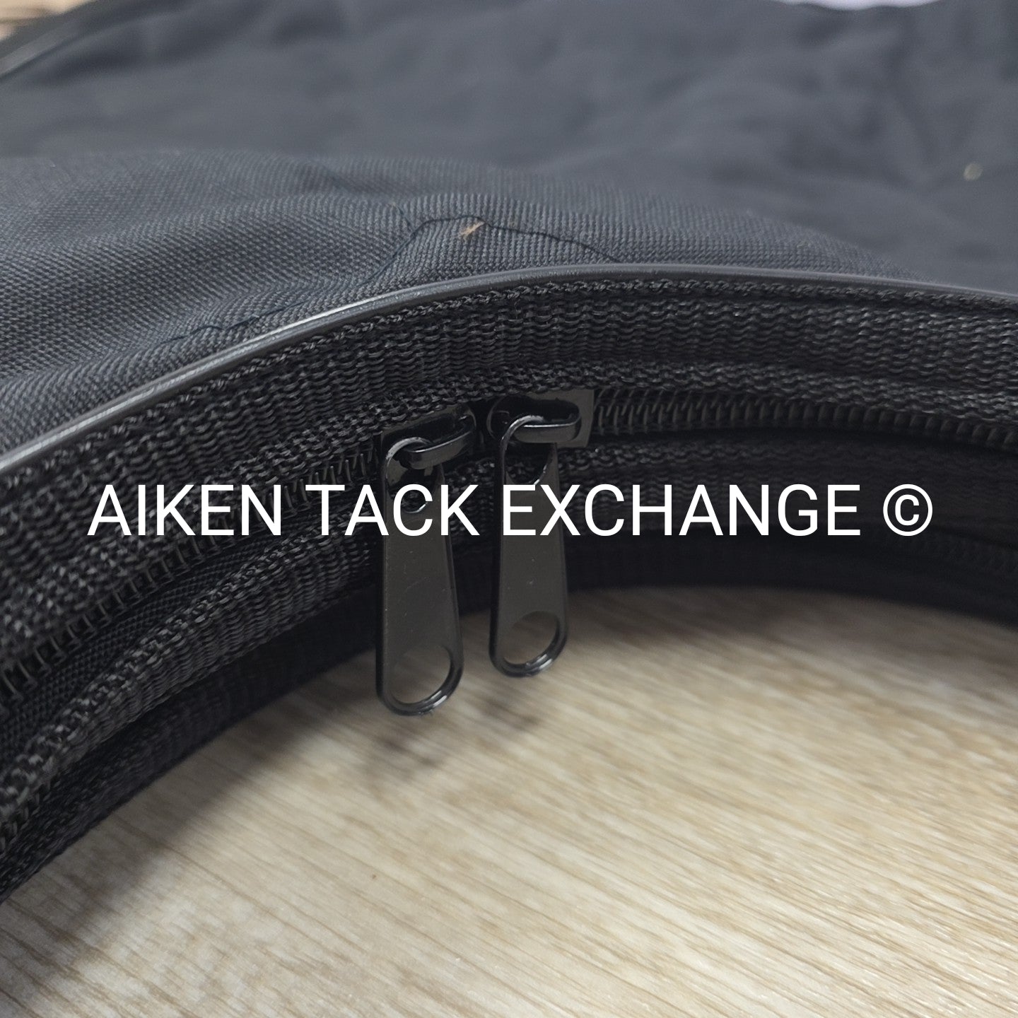 Quilted Western Saddle Storage Carry Bag