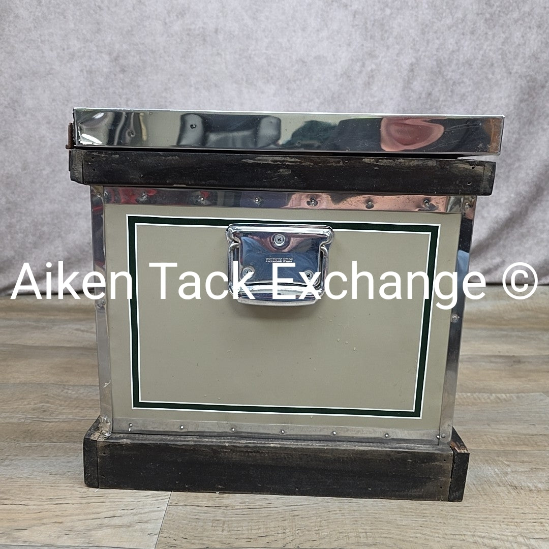 Phoenix West Tack Trunk, Size Small - 32" L x 18" W x 18" H