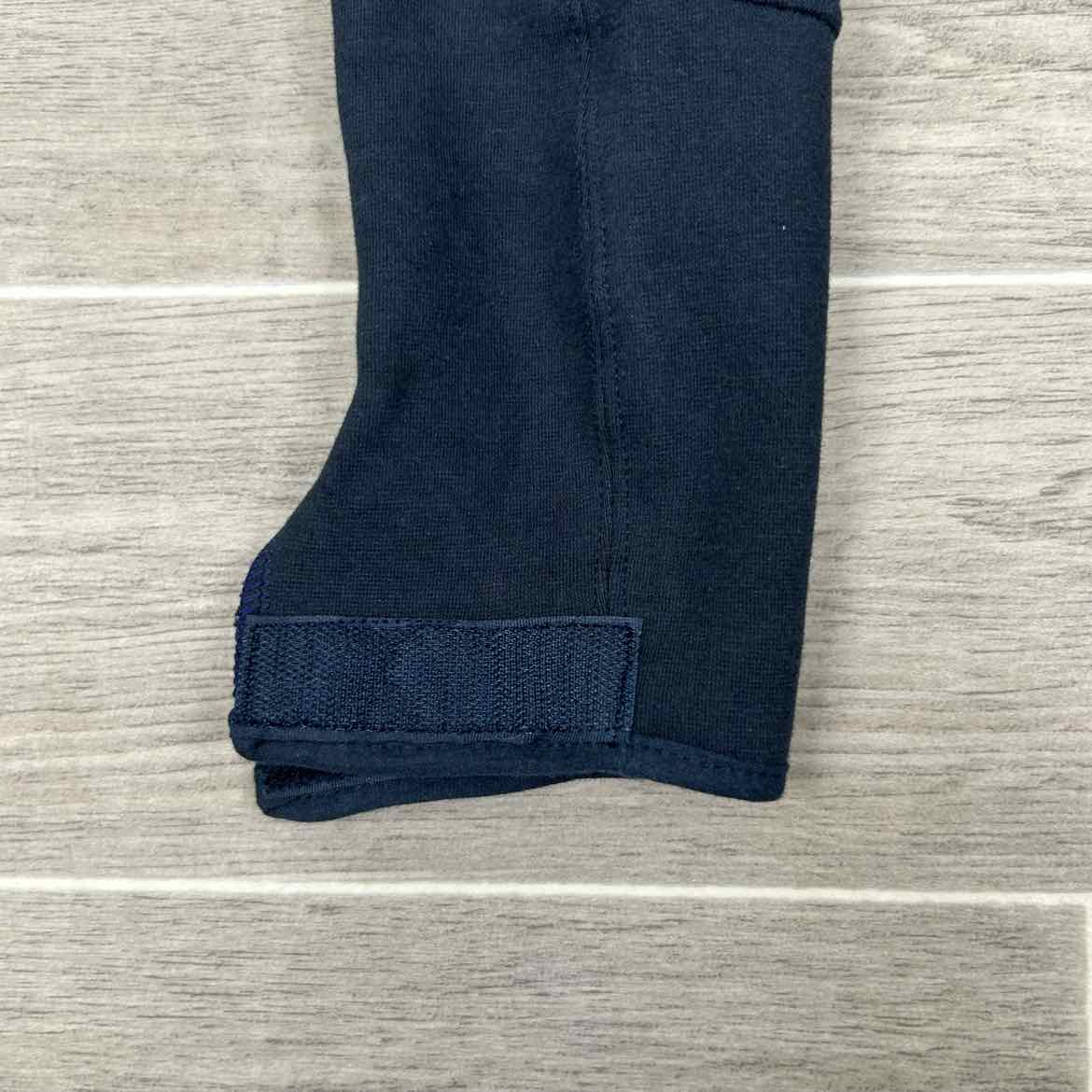 Royal Highness Children's Knee Patch Breeches, Black, Size 8, Brand New